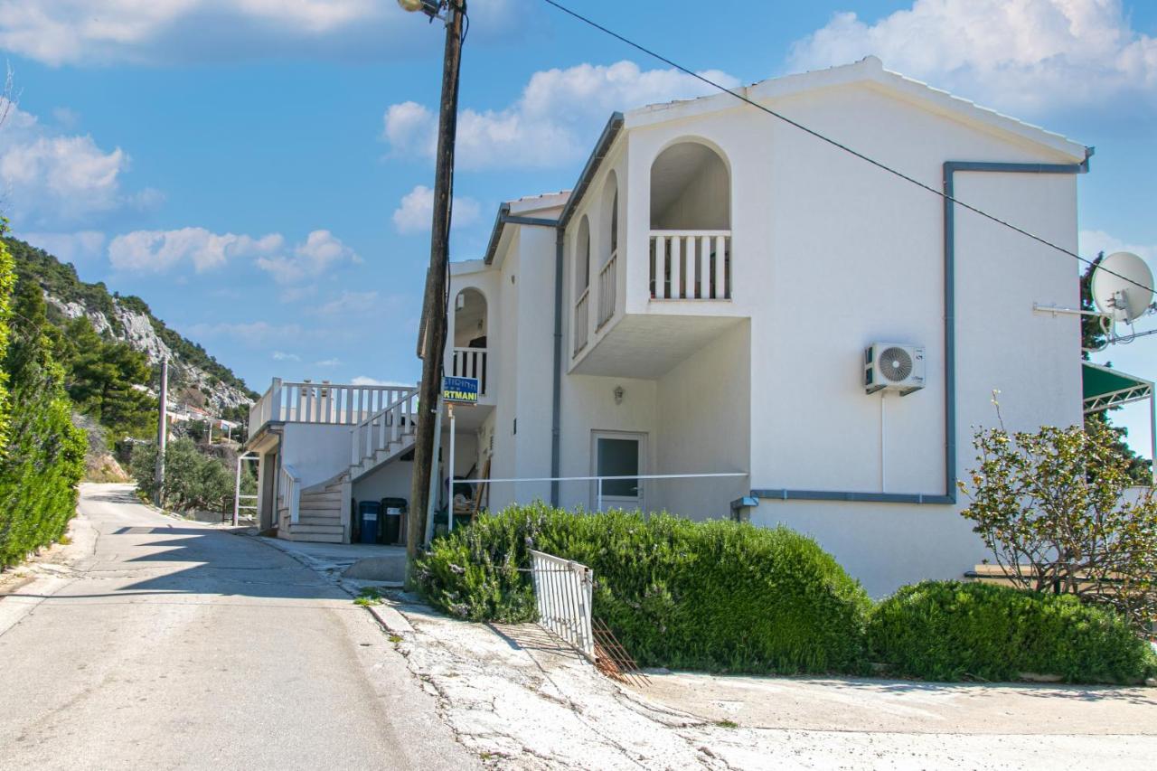 Apartment Pisak 5975D Exterior foto
